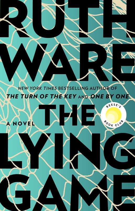 Lying Game by Ruth Ware