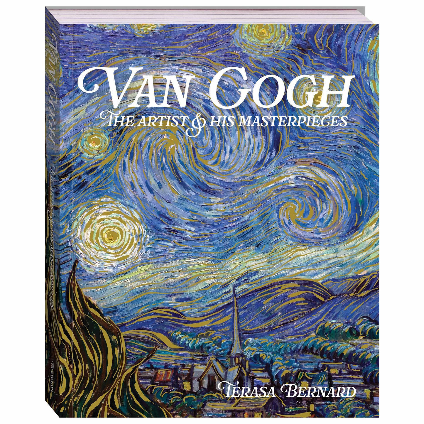 Van Gogh The Artist and His Masterpieces