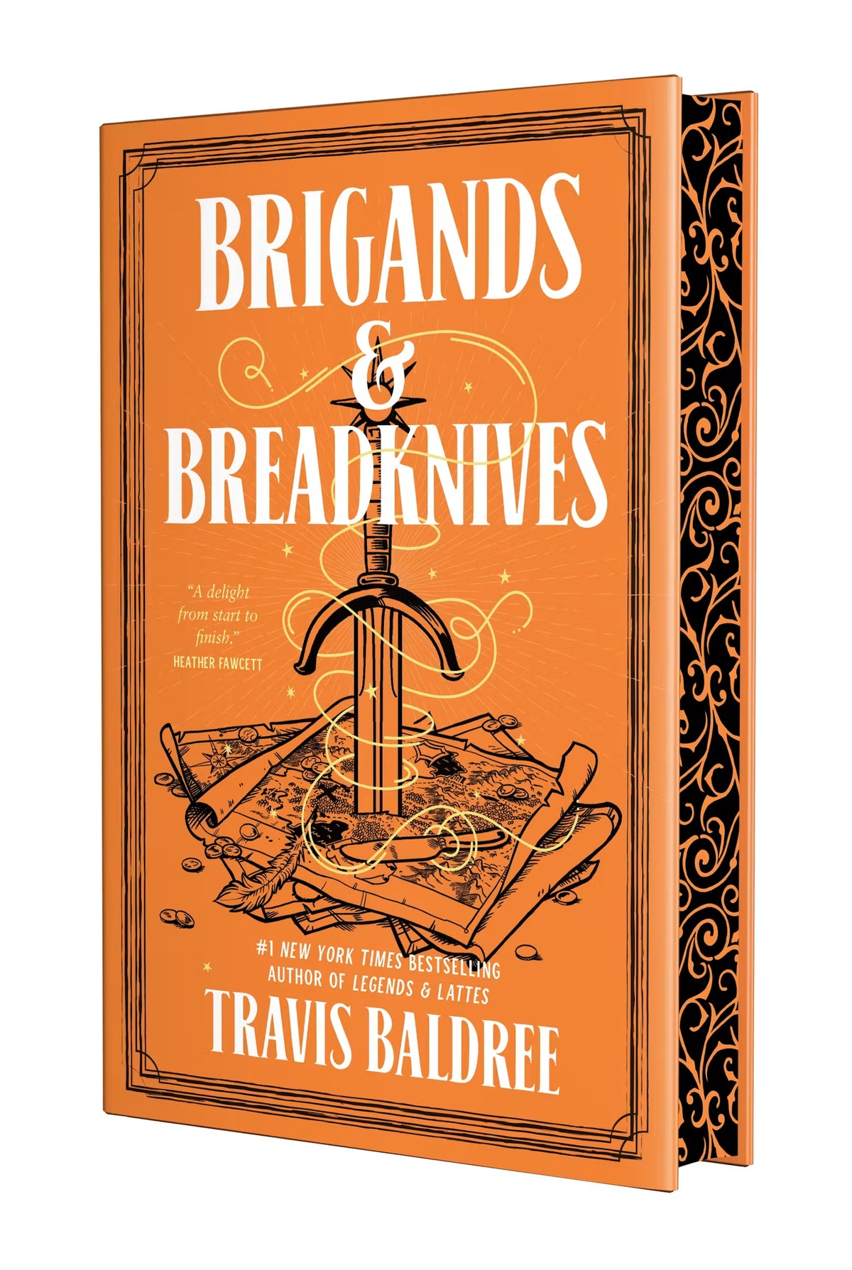 Brigands & Breadknives Deluxe Edition