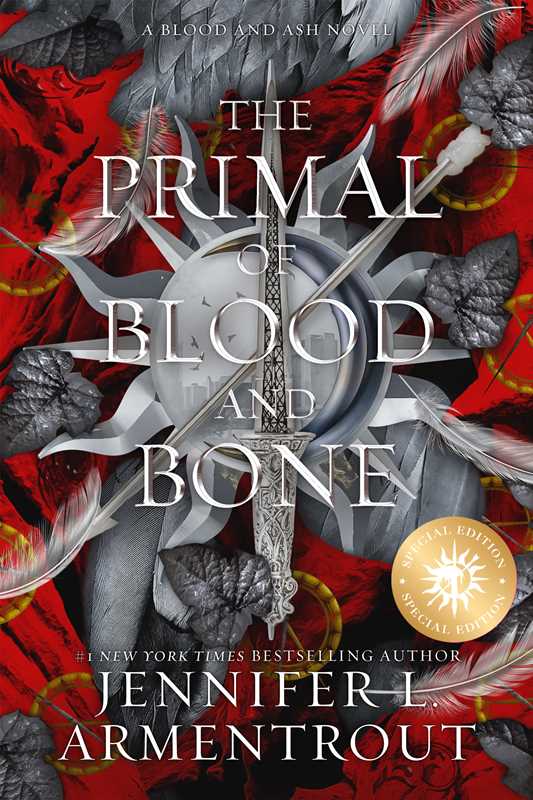 Primal of Blood and Bone Special Edition by Jennifer L. Armentrout