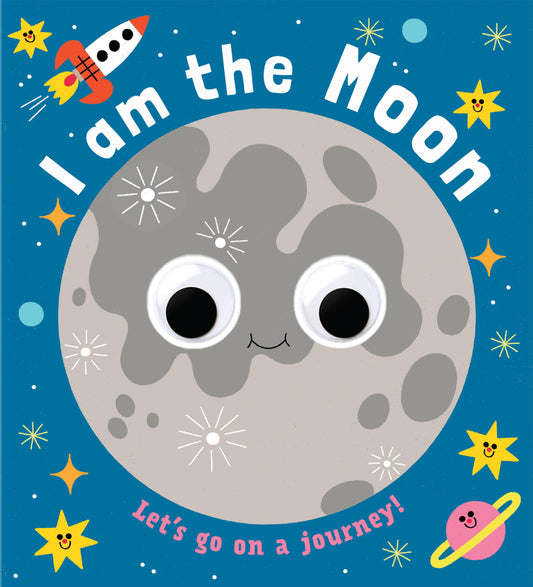 Googly Eyes: I Am The Moon