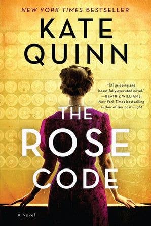Rose Code, The : Kate Quinn
