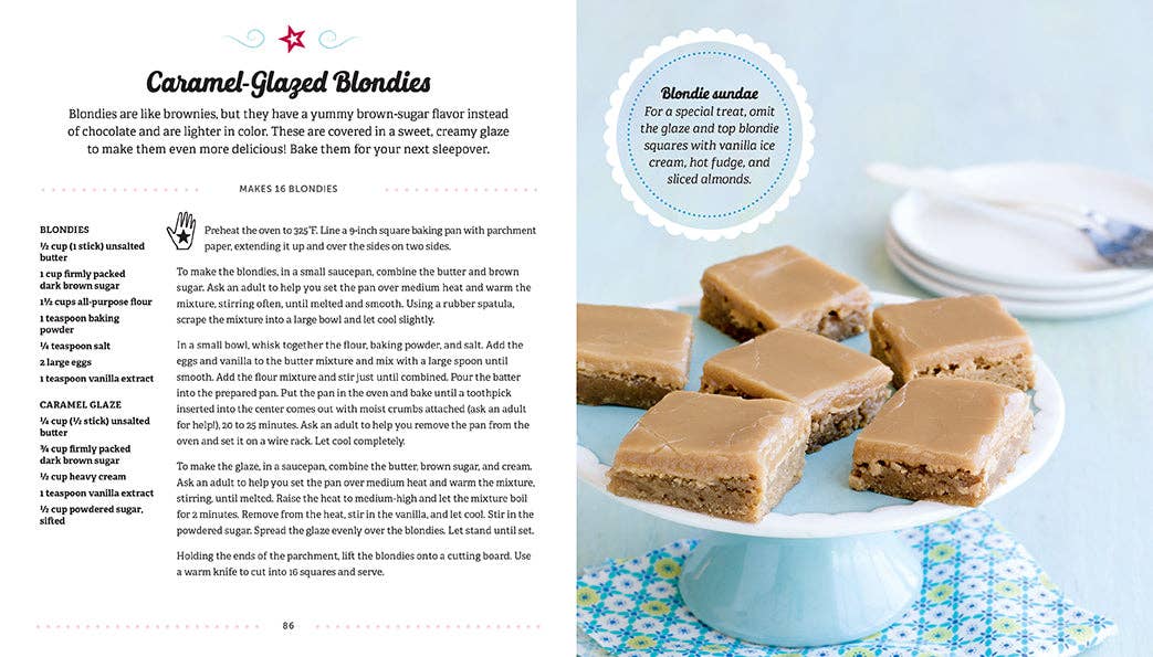 The Big Book of Baking for Kids - SALE!
