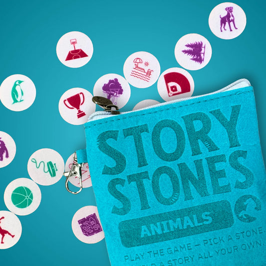 Story Stones- Animal Themed (Read Write Create)