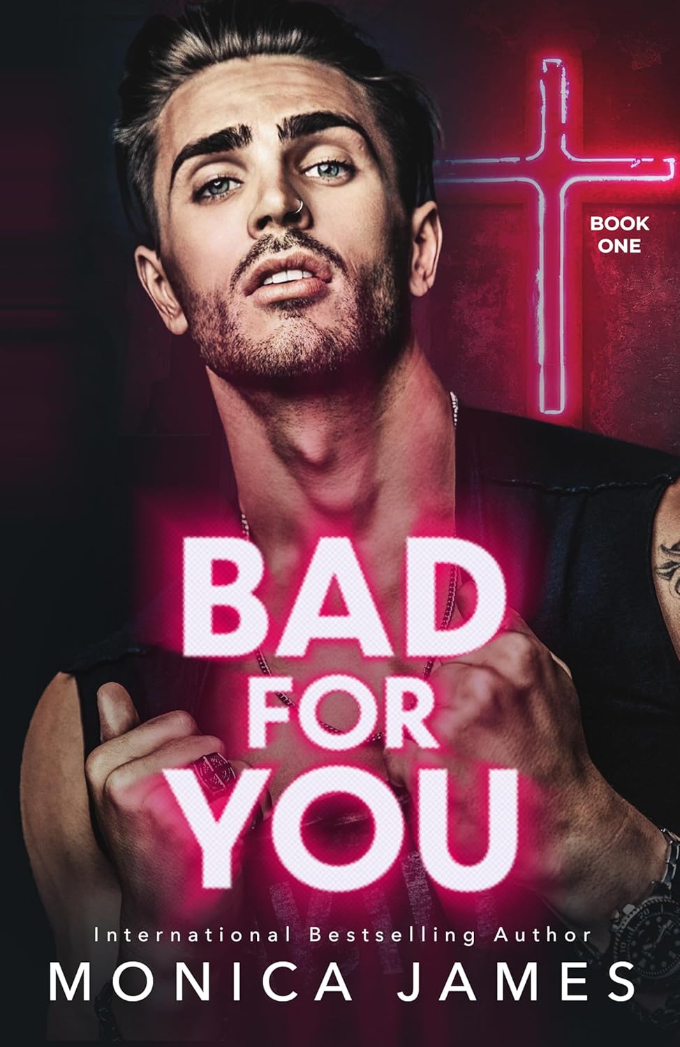 Bad for You (Kiss or Kill Book 1)