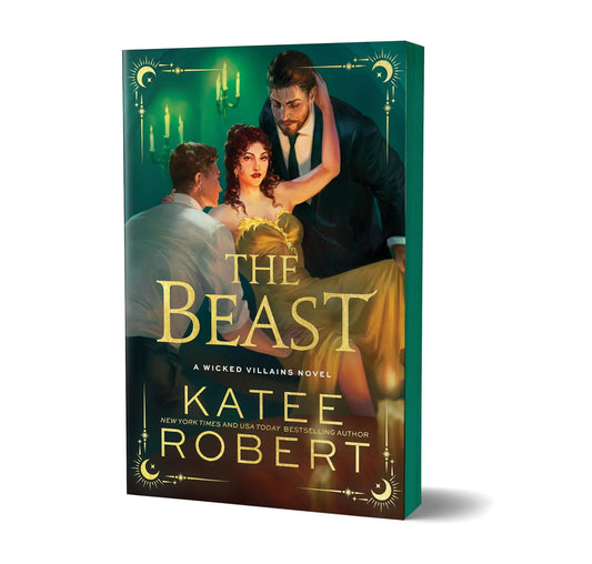 The Beast (Deluxe Edition) (Wicked Villains, 4)
