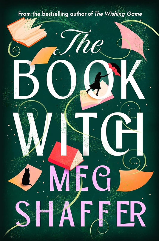 The Book Witch