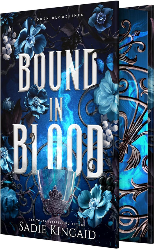 Bound in Blood (Broken Bloodlines #3)