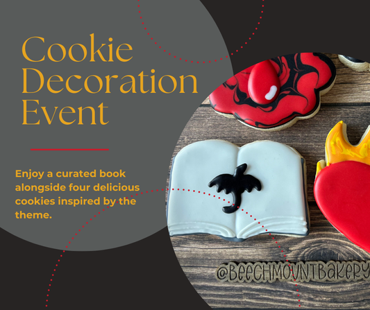 Sweet and Spicy Cookie Night