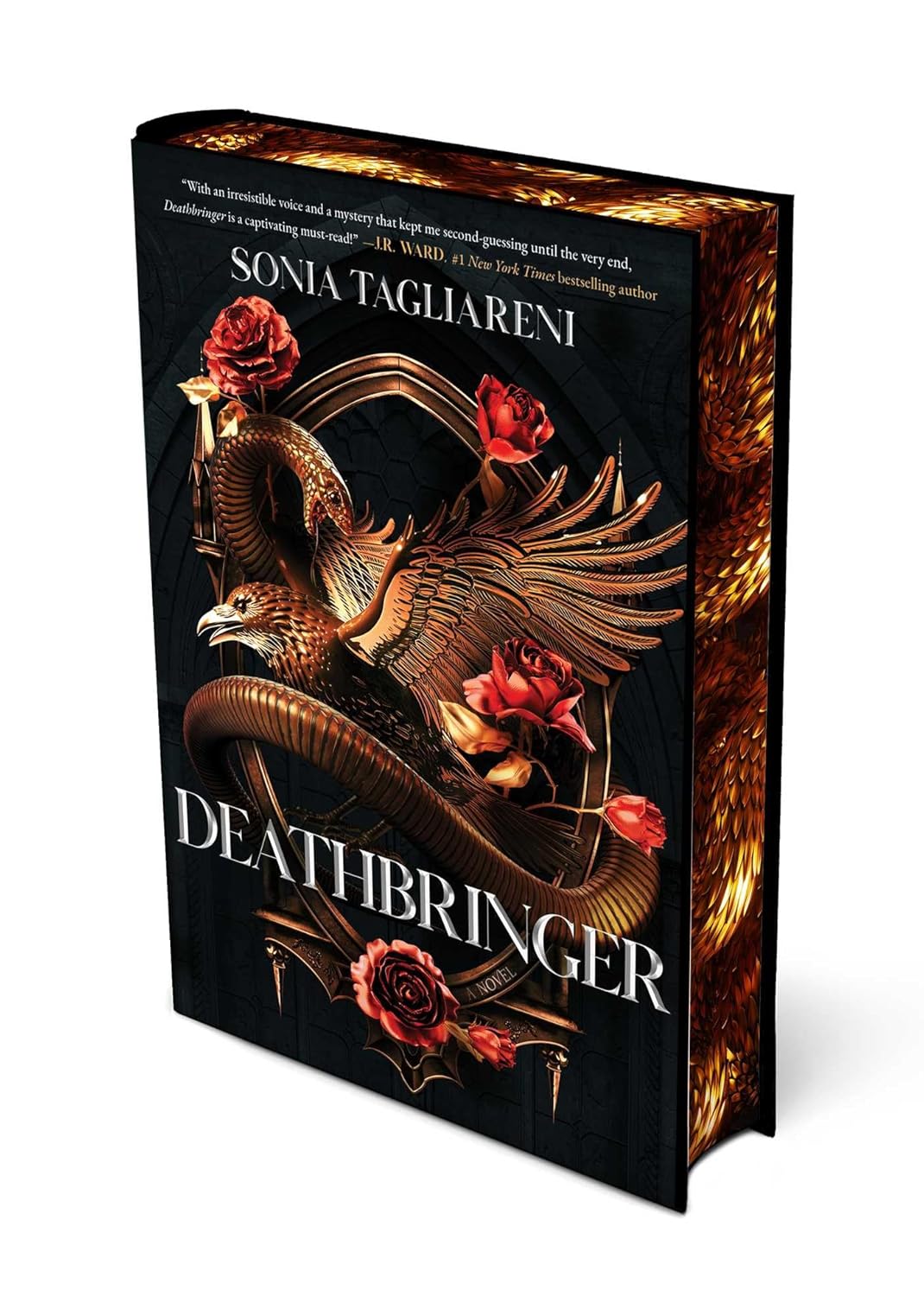 Deathbringer:Deluxe Edition) (Deathbringer #1)