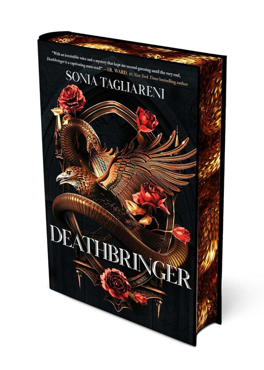 Deathbringer:Deluxe Edition) (Deathbringer #1)