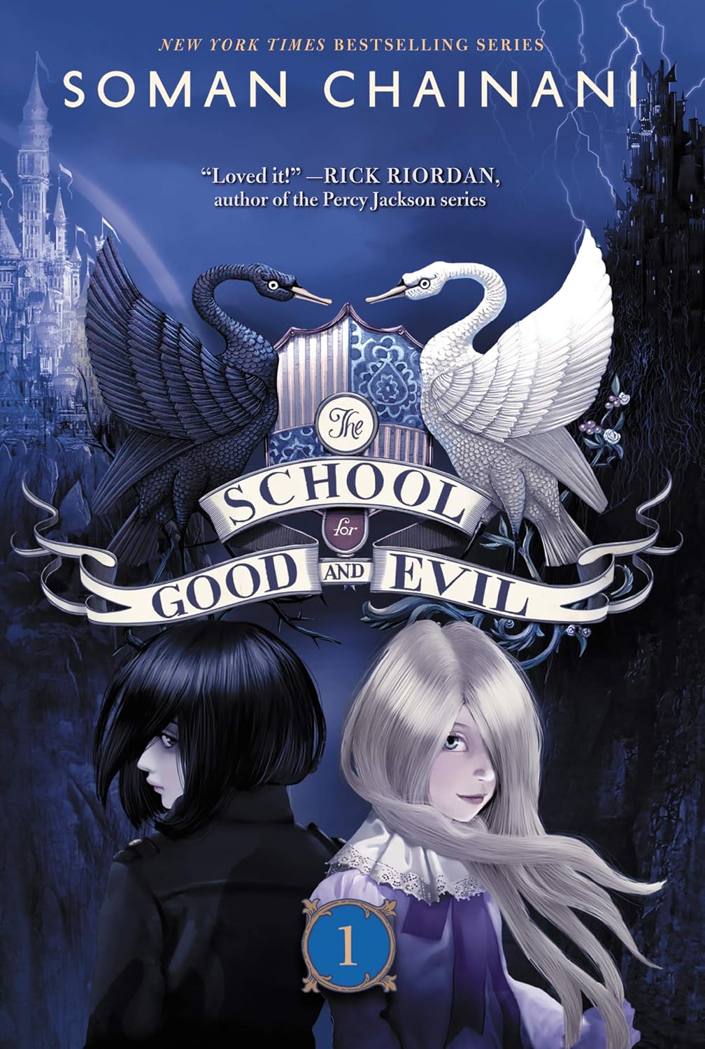 The School for Good and Evil Book 1