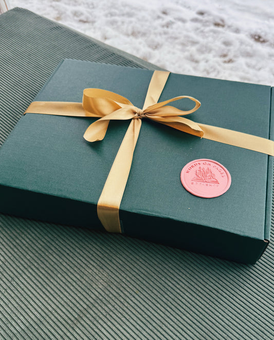 Dark Romance January Book Box