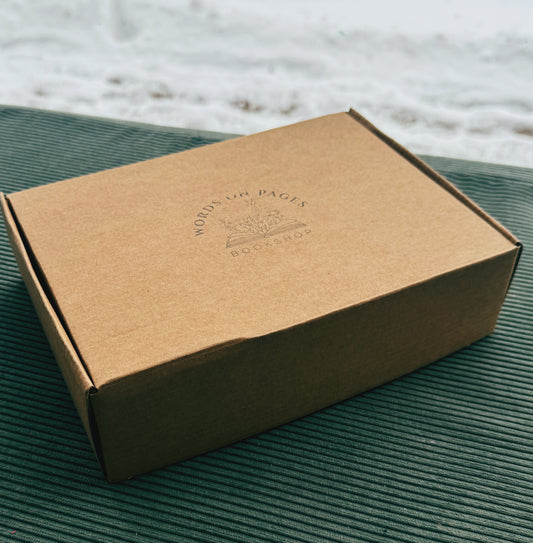 Fantasy January Book Box