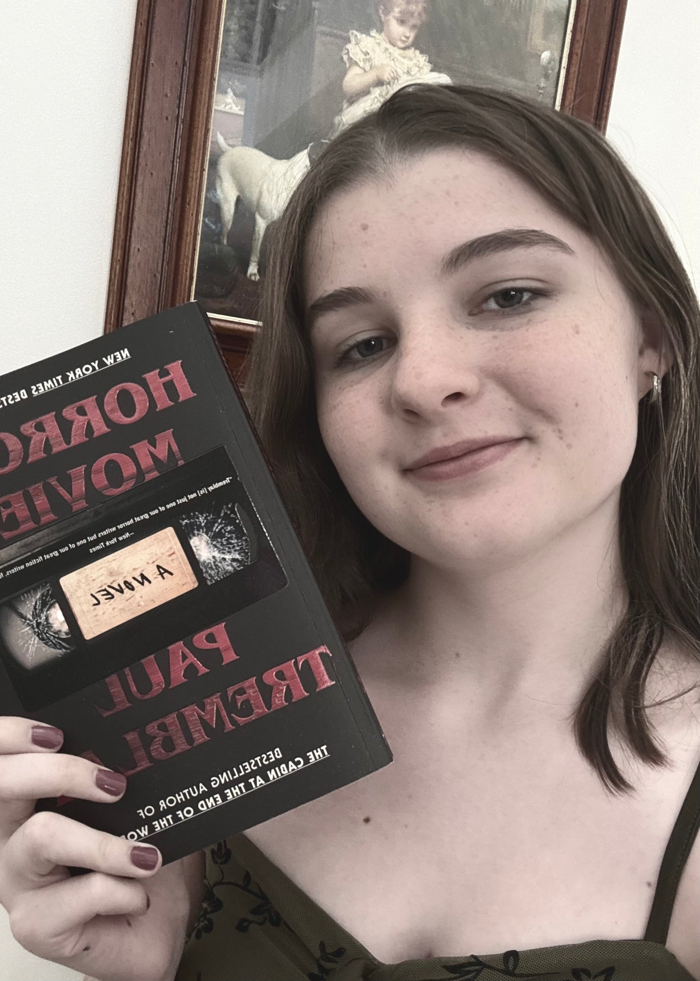 Sophie's pick