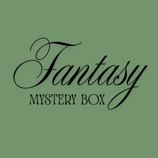 Fantasy Monthly Mystery Box