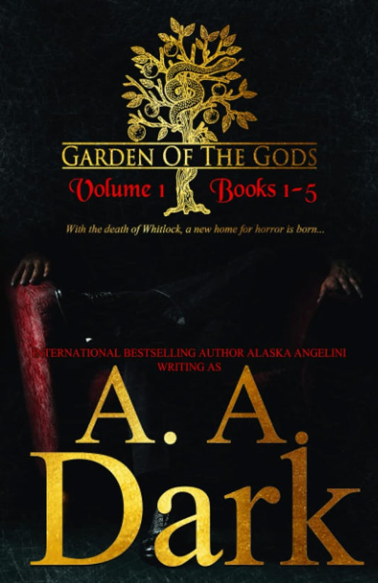 Garden of the Gods: Books 1-5