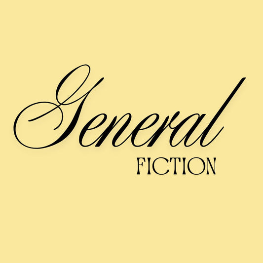 General Fiction Monthly Mystery Box