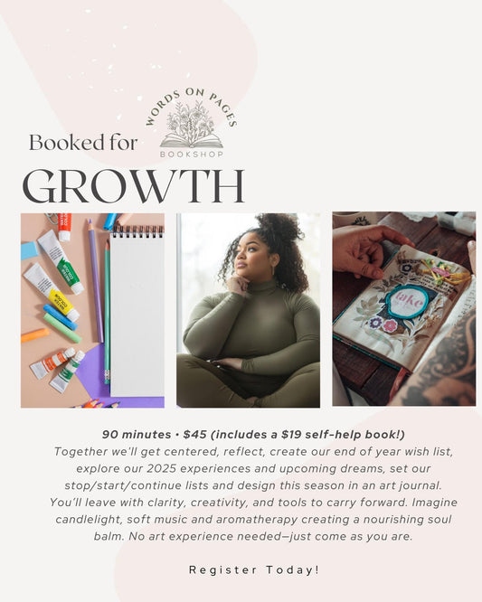 Booked for Growth