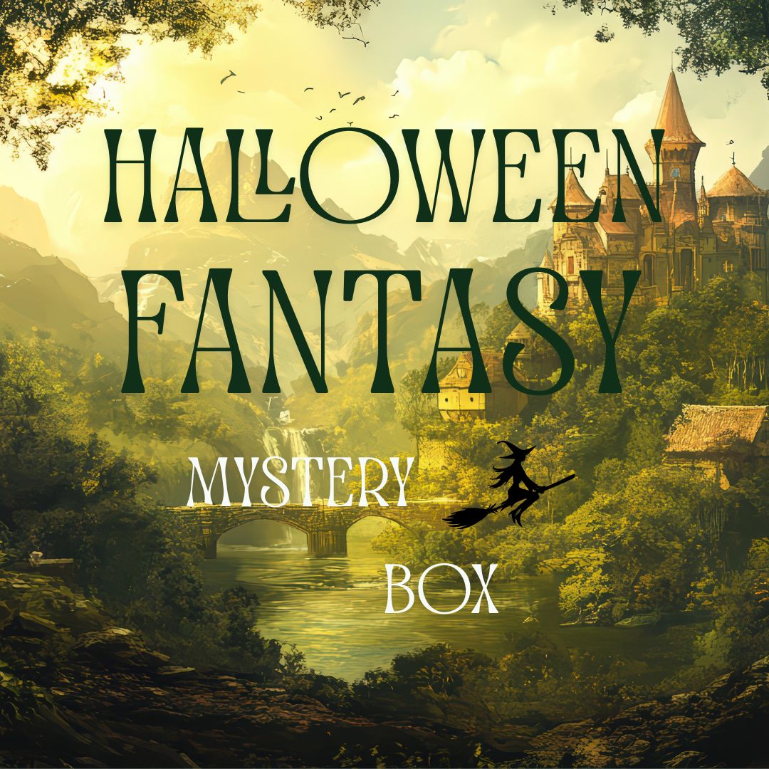 Halloween Fantasy Mystery Box