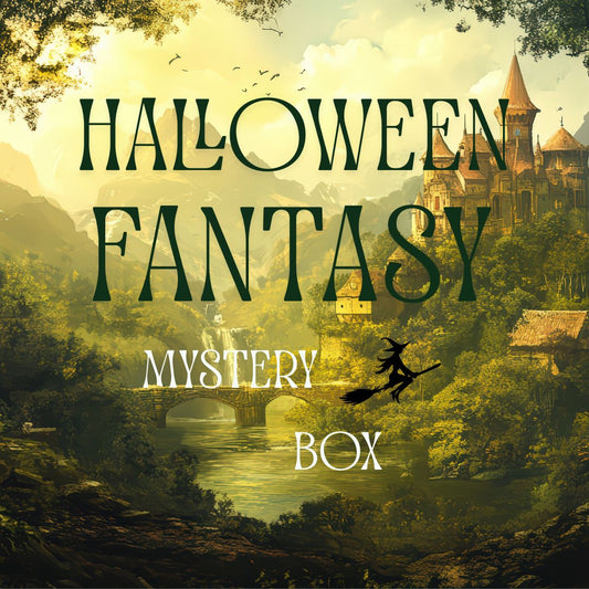 Halloween Fantasy Mystery Box