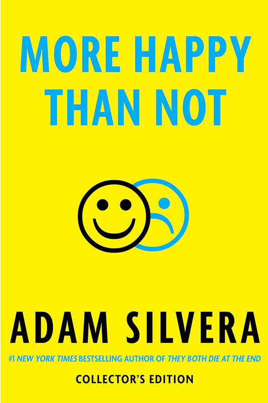 More Happy Than Not