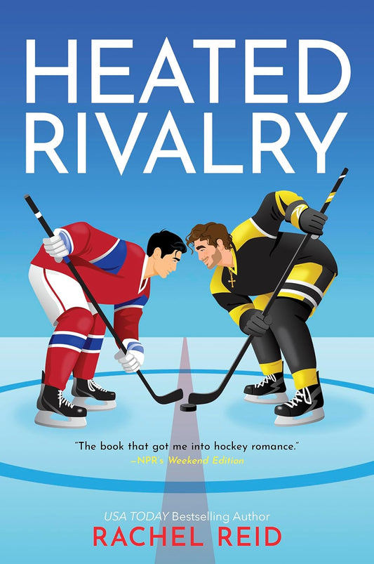 Heated Rivalry (Game Changers, 2)