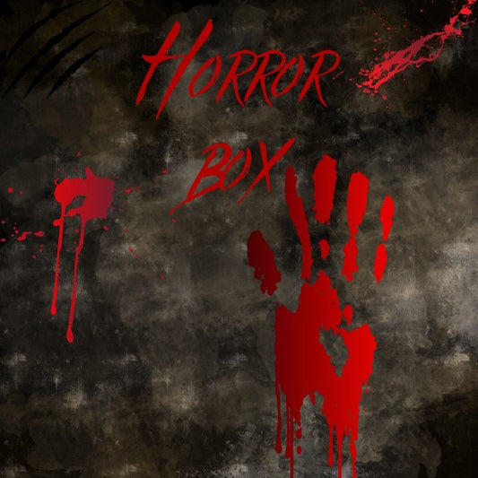 Halloween Horror Mystery Box