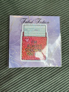 Stickers (Fated Fiction)