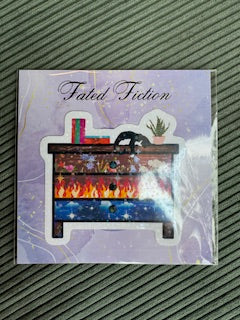 Stickers (Fated Fiction)