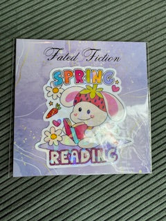 Stickers (Fated Fiction)