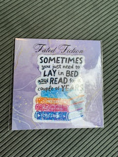 Stickers (Fated Fiction)