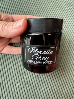 Goat Milk Lotion (Morally Grey)