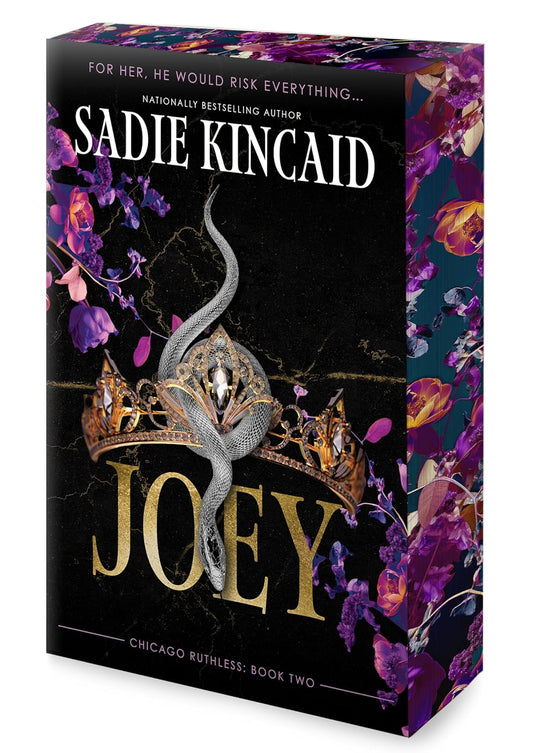 Joey (Chicago Ruthless, 2)