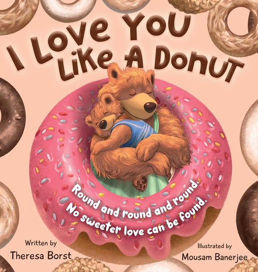 I Love Like A Donut (Paperback)