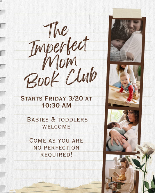Imperfect Book Club- Book and Journal