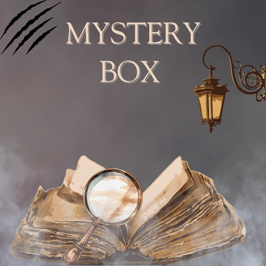 Halloween Thriller Mystery Box