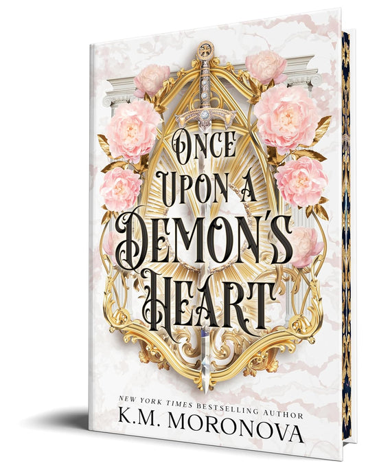 Once Upon a Demon's Heart (Deluxe Edition) (Cruel Fates Duet, 1)