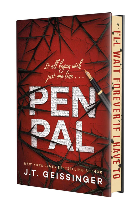 Pen Pal Deluxe Edition