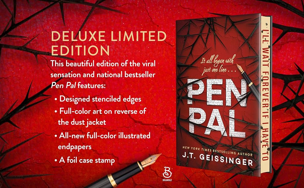 Pen Pal Deluxe Edition