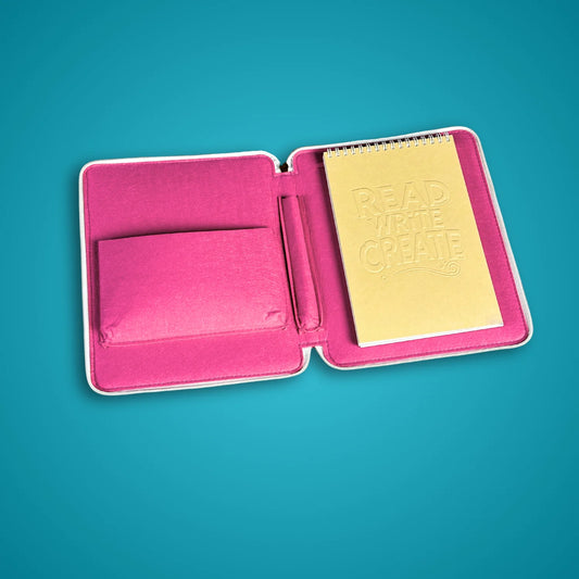 Idea Organizer- Pink (Read, Write, Create)