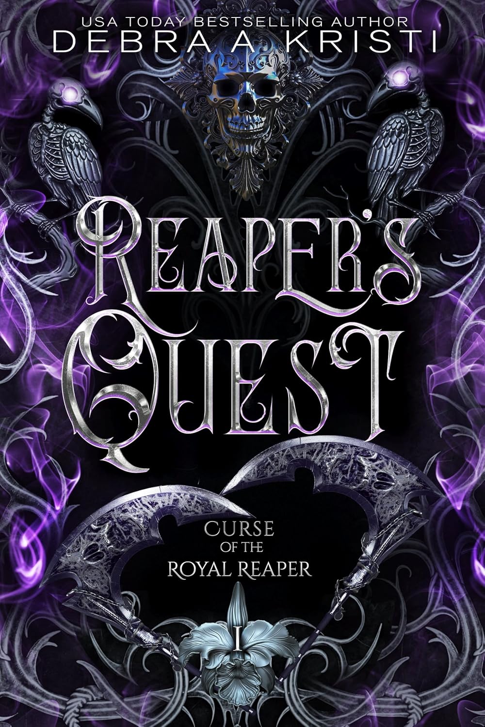 Reaper's Quest (Curse of the Royal Reaper Book 1)