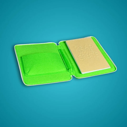 Idea Organizer (Green) - Read, Write, Create