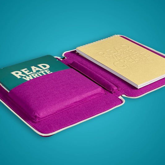 Idea Organizer- Purple (Read, Write, Create)