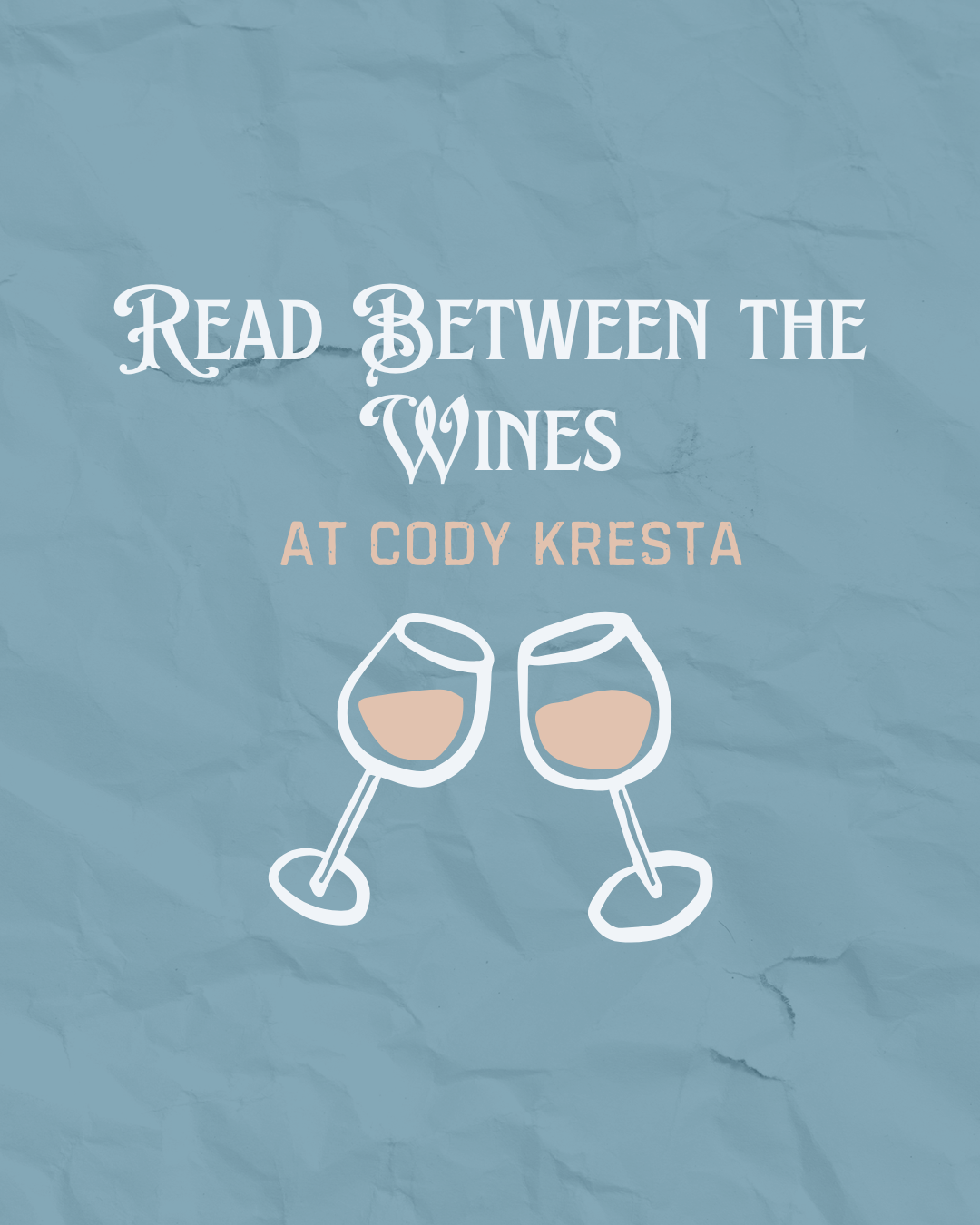 Read Between the Wines