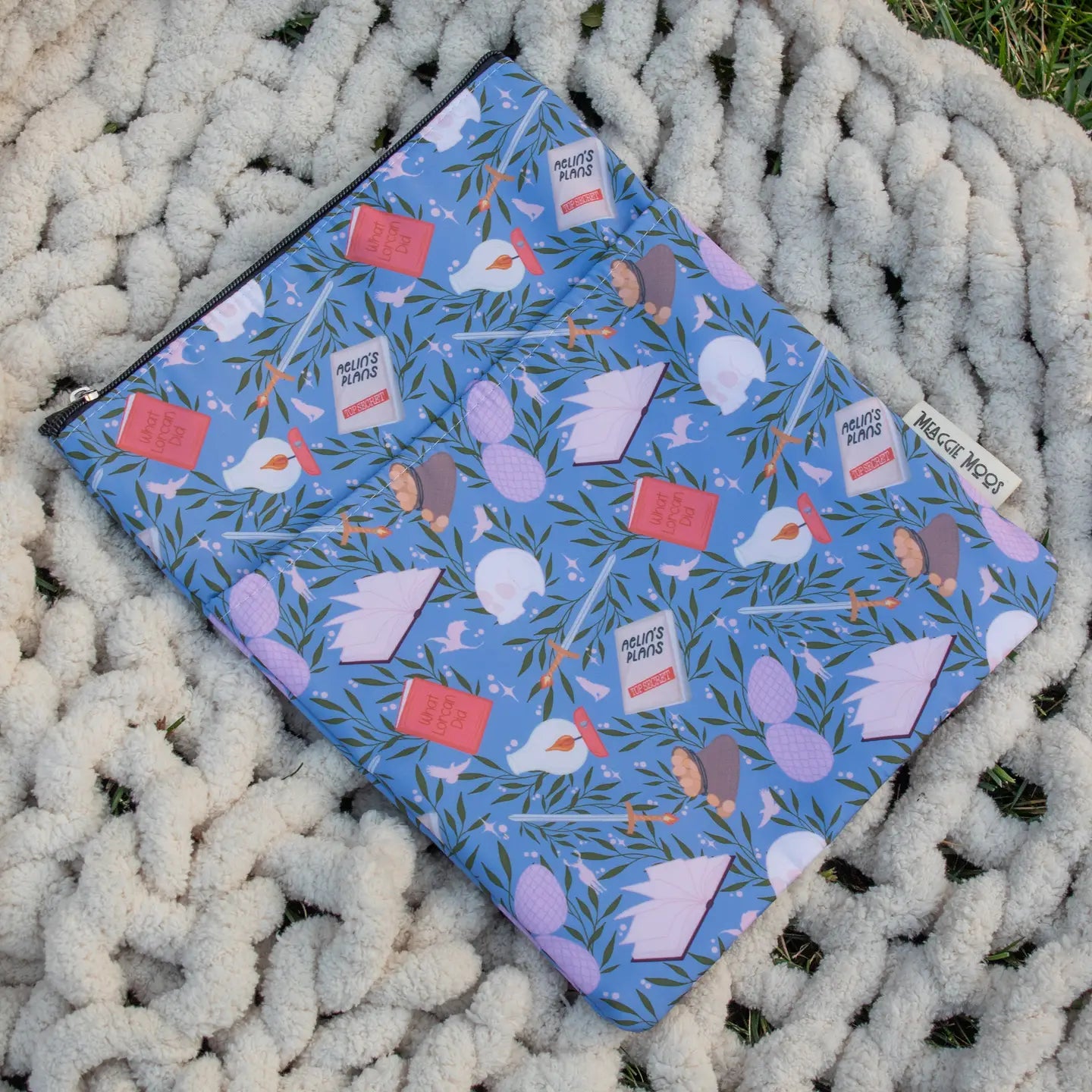 Kindle / Tablet Sleeve | Throne of Glass