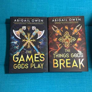 The Games Gods Play Deluxe Series
