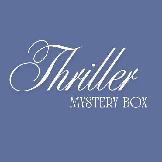 Thriller Monthly Mystery Box