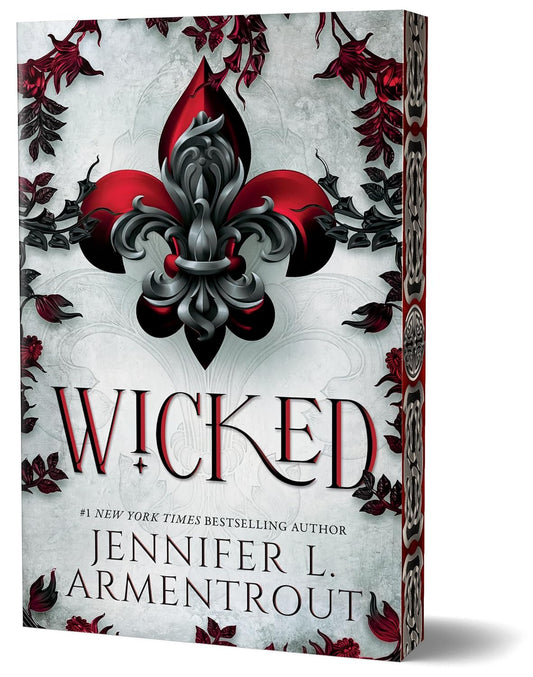 Wicked (Deluxe Edition) (Wicked Trilogy #1) Contributor(s): Armentrout, Jennifer L (Author)