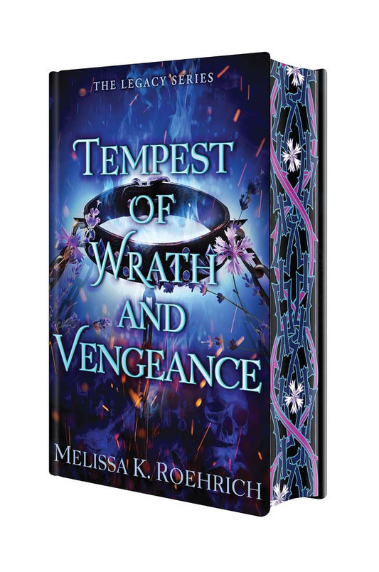 Tempest of Wrath and Vengeance: Deluxe Special Edition